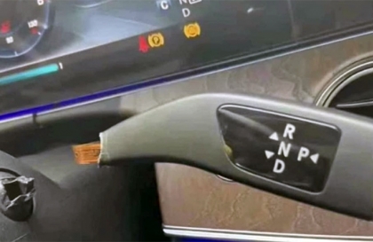 Báo giá Cần số C-class 2019